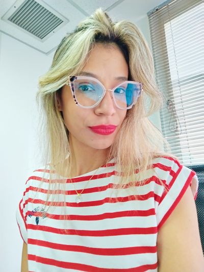 Natalia Alvarado